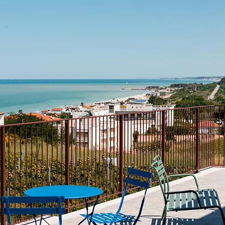 Vigne Marrone Bed & Breakfast Fossacesia