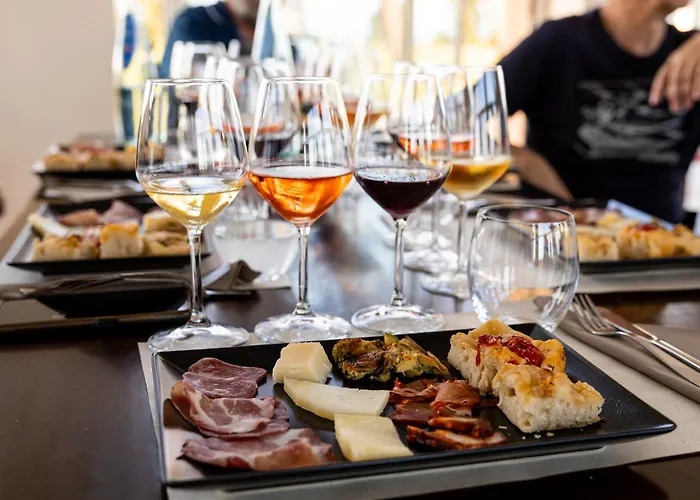 לינה וארוחת בוקר Vigne Marrone פוסאצ'סיה