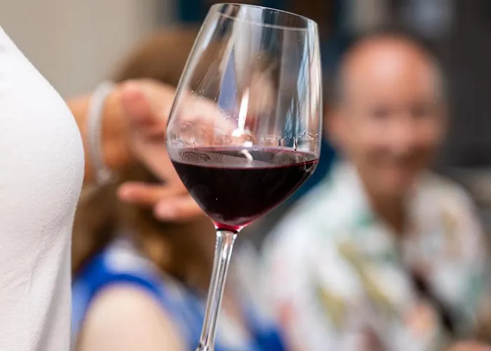 Vigne Marrone לינה וארוחת בוקר