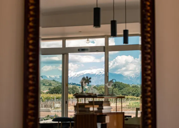 לינה וארוחת בוקר Vigne Marrone פוסאצ'סיה