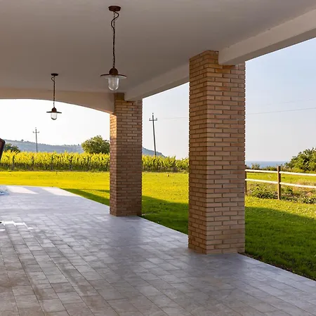 Vigne Marrone Bed & Breakfast Fossacesia