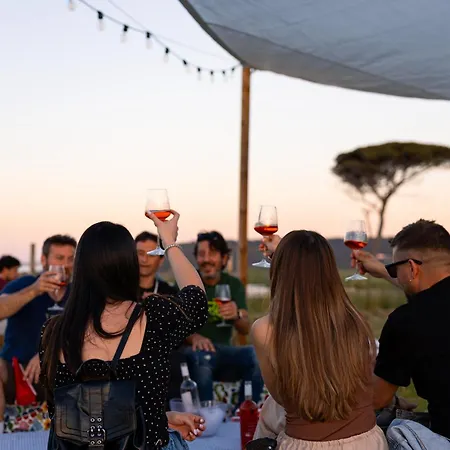 Vigne Marrone Bed & Breakfast 3*