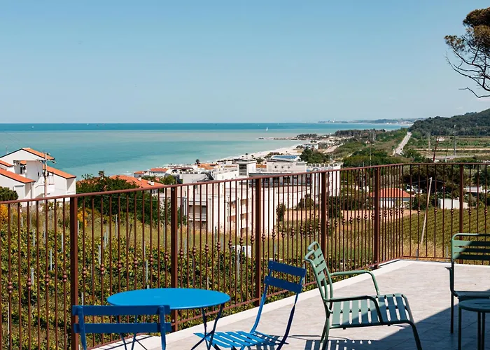 Vigne Marrone Bed & Breakfast Fossacesia