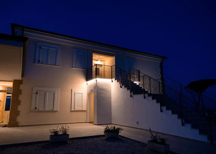 Bed & Breakfast Vigne Marrone 3*
