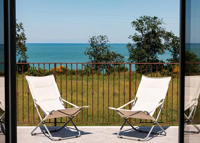 Vigne Marrone Bed & Breakfast Fossacesia