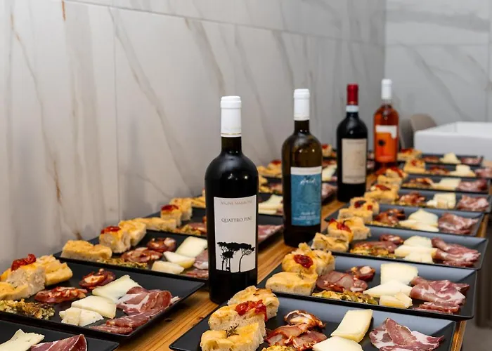 Vigne Marrone Bed & Breakfast