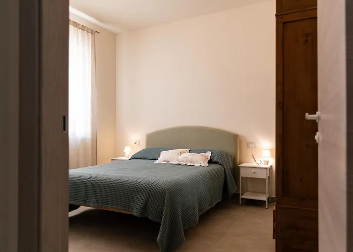 Vigne Marrone Bed & Breakfast Fossacesia