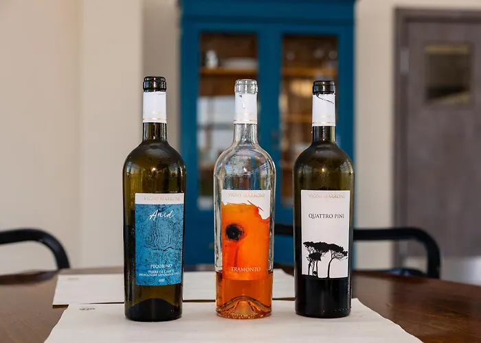 Bed & Breakfast Vigne Marrone Fossacesia